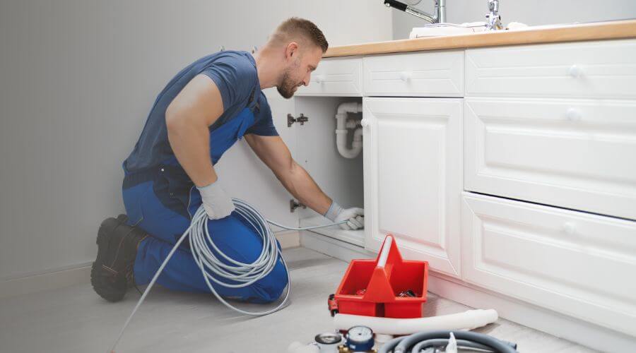 Local water heater installation in Towaco, NJ